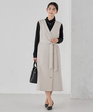 K12CD04024 a.v.v(アー・ヴェ・ヴェ) パールポイントロングネックレス シルバー
