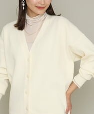 K2KFS05029 a.v.v(アー・ヴェ・ヴェ) ハイネックシアーインナー ベージュ