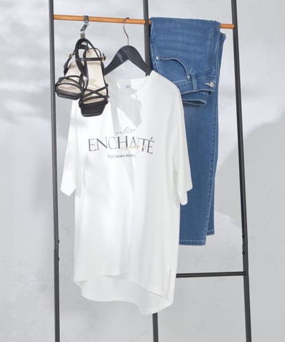 K2KGA29034  【コットン100%】クラシックロゴTシャツ