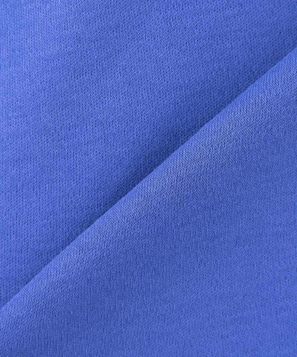 K2KGA50034 a.v.v(アー・ヴェ・ヴェ) 【接触冷感/UVカット】大人のリッチTシャツ オレンジ