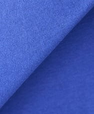 K3KGD30024 a.v.v Elmi(アー・ヴェ・ヴェ) 【低身長サイズ】ロールアップハーフスリーブTシャツ【接触冷感/UVカット/コットン100%】 ライトイエロー