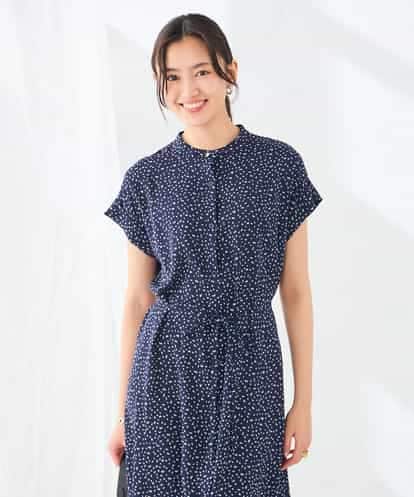K6EHD32089 a.v.v 【WEB限定】大人フレアワンピース