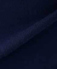 K6FAG17039 a.v.v(アー・ヴェ・ヴェ) 【WEB限定】ボートネック パフスリーブ ニット【洗える/麗しニット】 ブラック