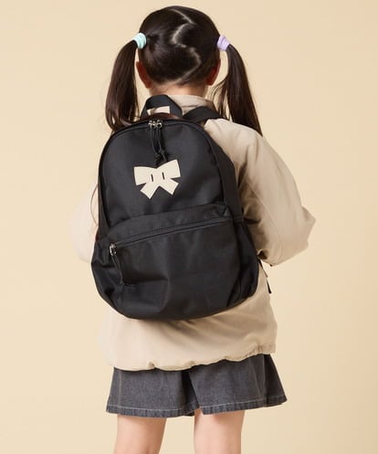 KG5AD03059  [KIDS]【最大45L／大容量／お手入れらくちん】ナイロンリュック
