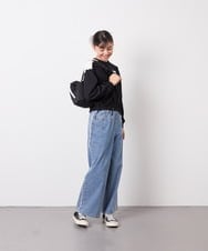 KG5GD10044 a.v.v KIDS(アー・ヴェ・ヴェ) [KIDS]2WAYミニリュックサック ブラック