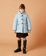 KG6AV22069 a.v.v KIDS(アー・ヴェ・ヴェ) [KIDS]ロングブーツ[WEB限定サイズ] ブラック