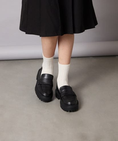 KG6BD01049 a.v.v KIDS [22-24cm]【卒服/セレモニー】ローファー