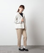 KG6FS10034 a.v.v KIDS(アー・ヴェ・ヴェ) [KIDS]スキップバレエシューズ ライトブルー