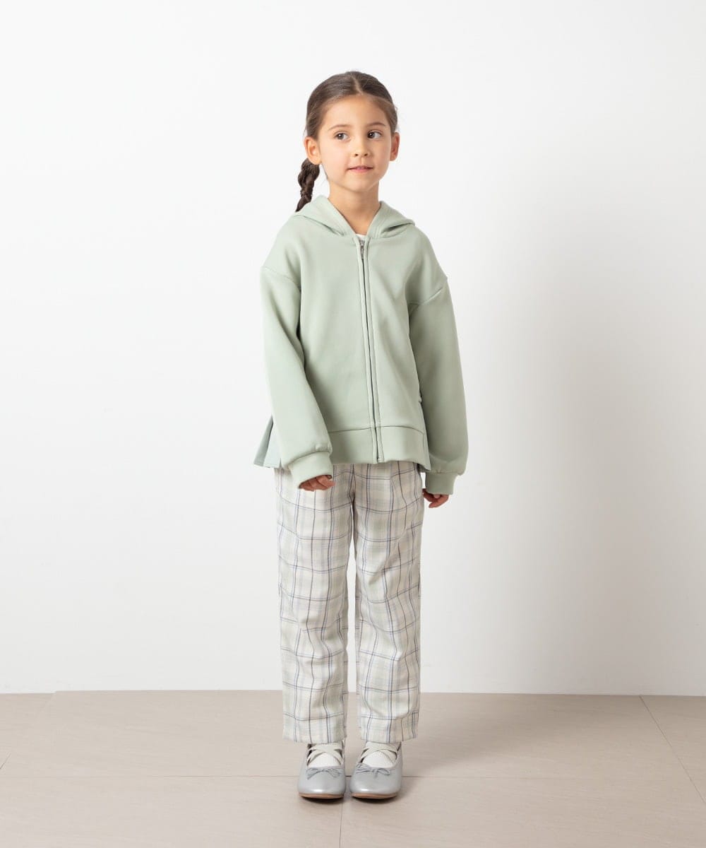 KG6FS10034 a.v.v KIDS(アー・ヴェ・ヴェ) [KIDS]スキップバレエシューズ ライトブルー