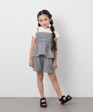 KG6GA07039 a.v.v KIDS(アー・ヴェ・ヴェ) [人気NO.1][18-23cm][軽量][履きやすい][柔らかい肌当たり]リボンスポサン ライトブルー