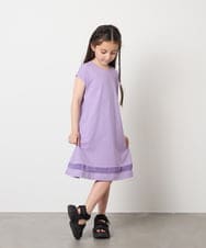 KG6GA08044 a.v.v KIDS(アー・ヴェ・ヴェ) [20-23cm][マジックテープで簡単]軽量厚底スポサン ライトブルー