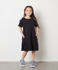 KG6GA08044 a.v.v KIDS(アー・ヴェ・ヴェ) [20-23cm][マジックテープで簡単]軽量厚底スポサン ライトブルー