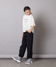 KG6GA08044 a.v.v KIDS(アー・ヴェ・ヴェ) [20-23cm][マジックテープで簡単]軽量厚底スポサン ライトブルー