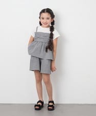 KG6GA08044 a.v.v KIDS(アー・ヴェ・ヴェ) [20-23cm][マジックテープで簡単]軽量厚底スポサン ライトブルー