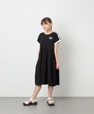 KG6GD13044 a.v.v KIDS(アー・ヴェ・ヴェ) 【20-24cm】厚底スポサン アイボリー