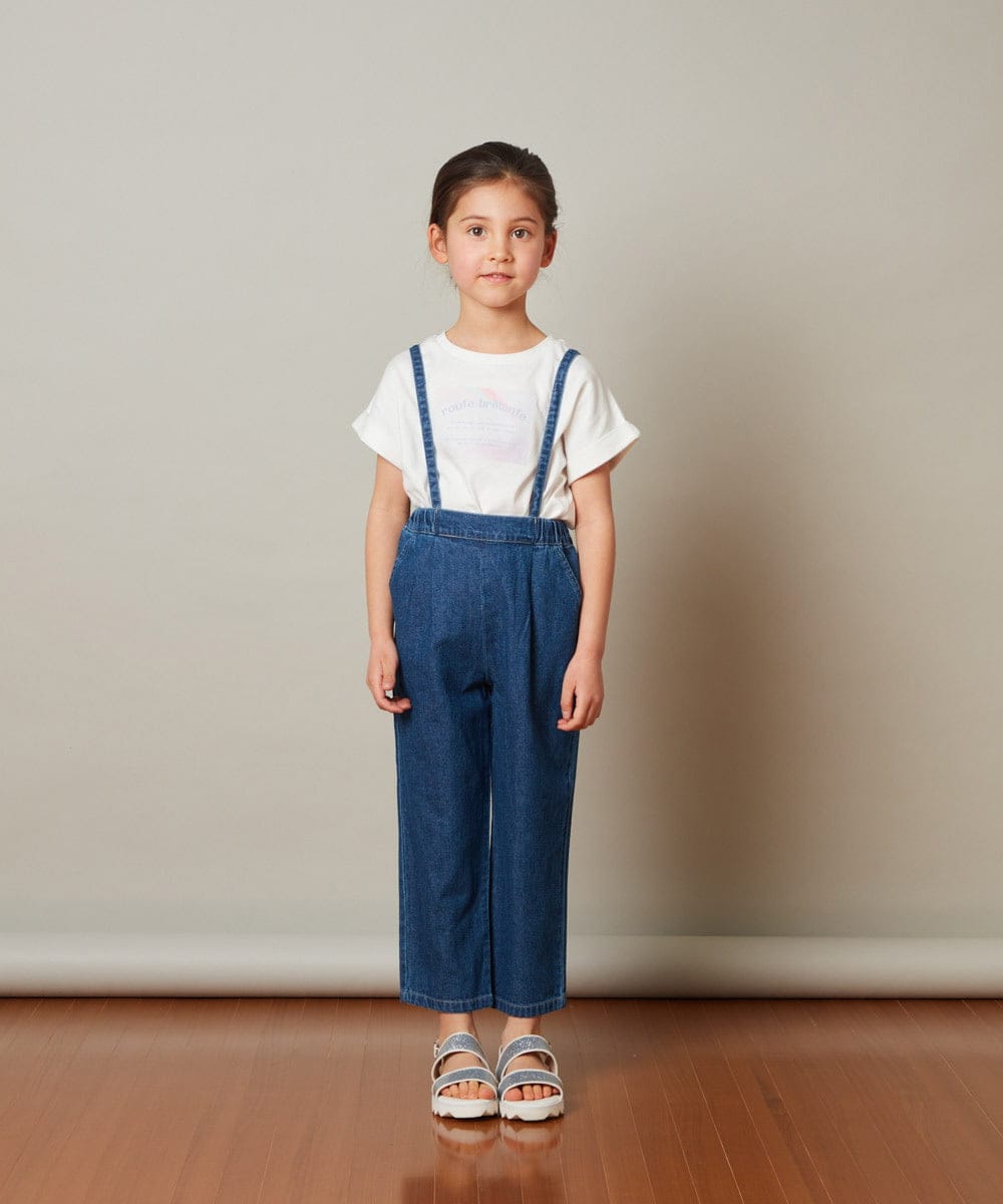 KG6GS22044 a.v.v KIDS(アー・ヴェ・ヴェ) [KIDS]ラメストラップサンダル ブラック