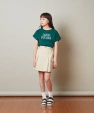 KG6GS22044 a.v.v KIDS(アー・ヴェ・ヴェ) [KIDS]ラメストラップサンダル ブラック