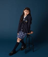 KG6TA01044 a.v.v KIDS(アー・ヴェ・ヴェ) [22-24cm][卒服]ビットローファー ブラック