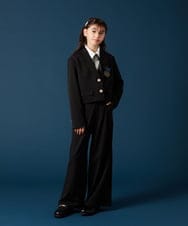 KG6TA01044 a.v.v KIDS(アー・ヴェ・ヴェ) [22-24cm][卒服]ビットローファー ブラック