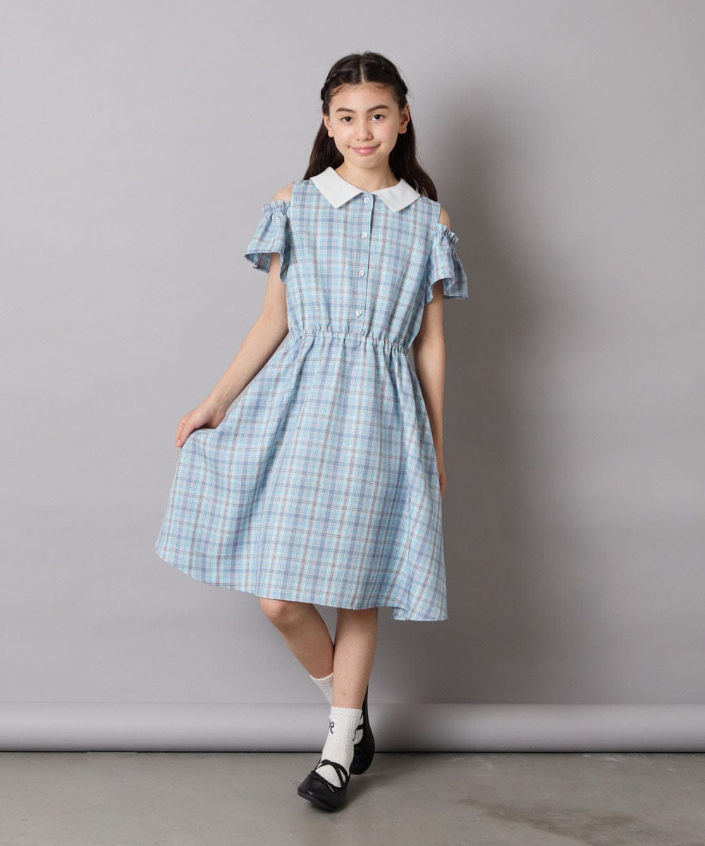 KG6TA03039 a.v.v KIDS(アー・ヴェ・ヴェ) [18-23cm][クッションインソールで履き心地抜群][屈曲性があり柔らかい]スキップバレエ ブラック