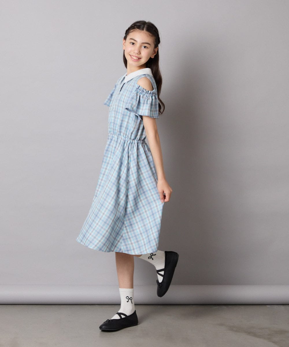 KG6TA03039 a.v.v KIDS(アー・ヴェ・ヴェ) [18-23cm][クッションインソールで履き心地抜群][屈曲性があり柔らかい]スキップバレエ ブラック