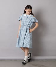 KG6TA03039 a.v.v KIDS(アー・ヴェ・ヴェ) [18-23cm][クッションインソールで履き心地抜群][屈曲性があり柔らかい]スキップバレエ ブラック
