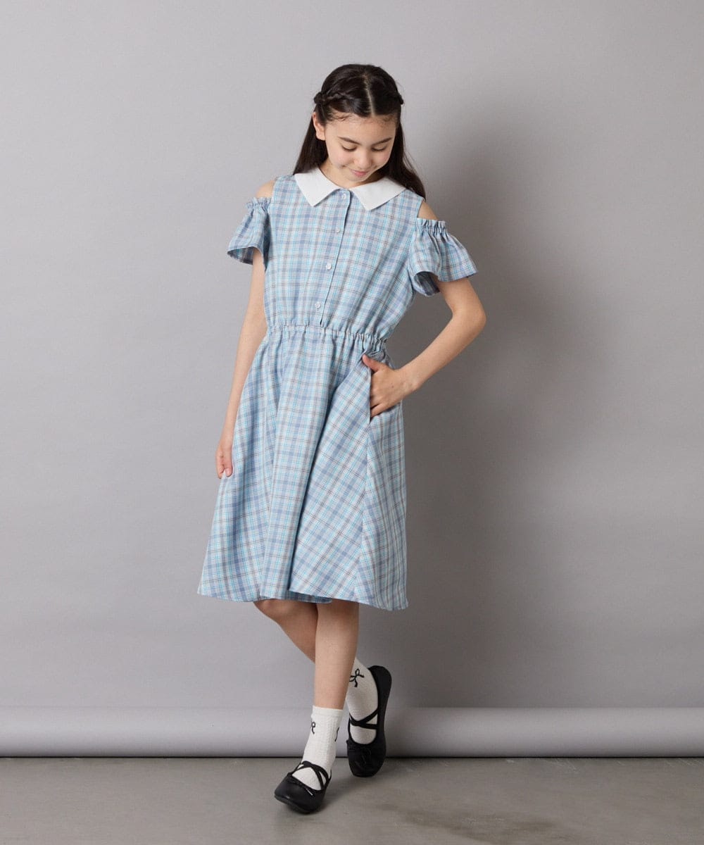 KG6TA03039 a.v.v KIDS(アー・ヴェ・ヴェ) [18-23cm][クッションインソールで履き心地抜群][屈曲性があり柔らかい]スキップバレエ ブラック