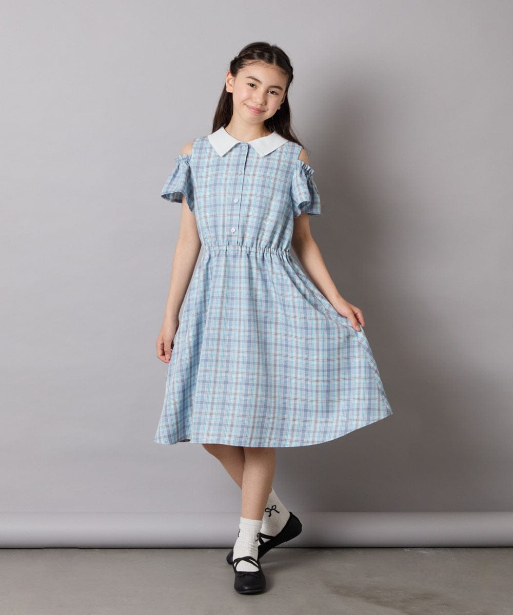 KG6TA03039 a.v.v KIDS(アー・ヴェ・ヴェ) [18-23cm][クッションインソールで履き心地抜群][屈曲性があり柔らかい]スキップバレエ ブラック