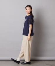 KG6TA03039 a.v.v KIDS(アー・ヴェ・ヴェ) [18-23cm][クッションインソールで履き心地抜群][屈曲性があり柔らかい]スキップバレエ ブラック
