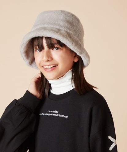 KG7AA20029 a.v.v KIDS [KIDS]ボアバケットハット