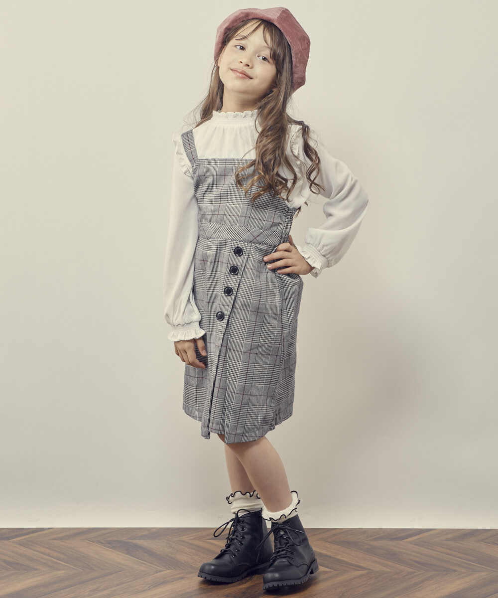 KG7AS10029 a.v.v KIDS(アー・ヴェ・ヴェ) [KIDS]コーデュロイベレー帽 ライトブルー