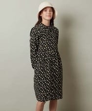 KG7AV10029 a.v.v KIDS(アー・ヴェ・ヴェ) [KIDS]リブニットバケットハット ブラック