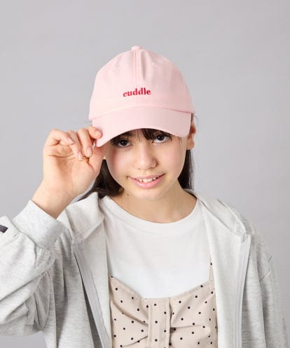 KG7GD10029 a.v.v KIDS [KIDS]バックリボンキャップ