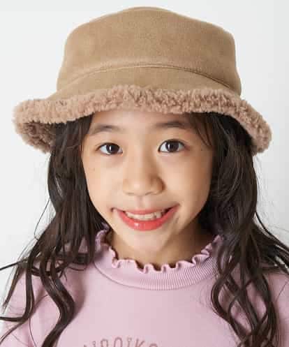 KG7KM04029 a.v.v KIDS [KIDS]あったかバケットハット