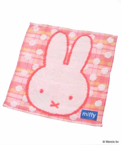 KG9FM30005 a.v.v KIDS カラフルミッフィーミニタオル