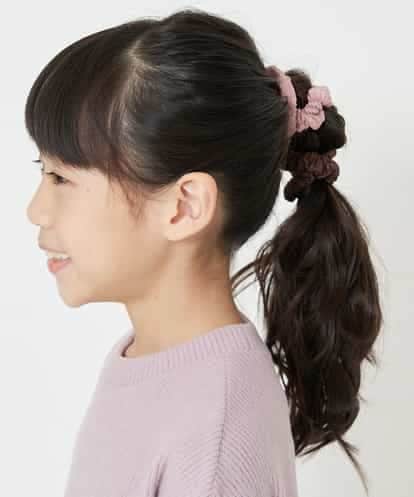 KGHAP16009 a.v.v KIDS [KIDS]スリムシュシュセット