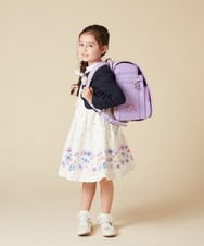 KGHCA03012 a.v.v KIDS(アー・ヴェ・ヴェ) [KIDS][セレモニー]パール調リボンポニー アイボリー