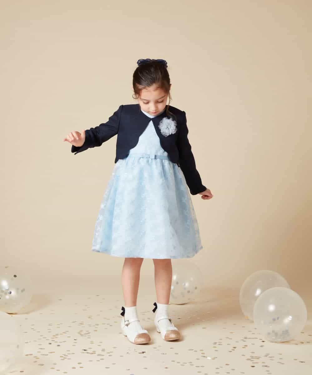 KGHCD33014 a.v.v KIDS(アー・ヴェ・ヴェ) [KIDS][セレモニー]シアーリボンポニー ホワイト