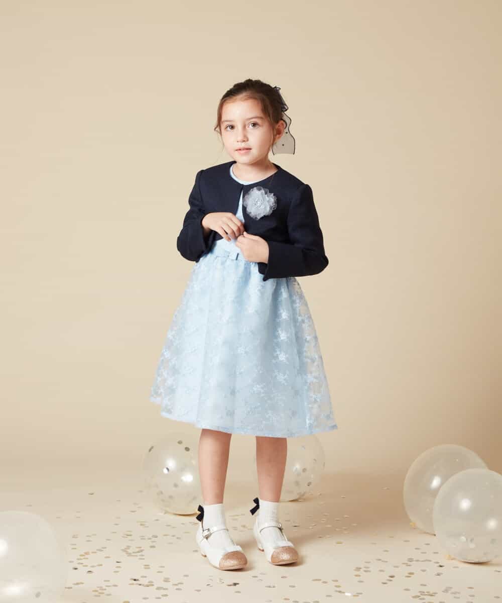 KGHCD33014 a.v.v KIDS(アー・ヴェ・ヴェ) [KIDS][セレモニー]シアーリボンポニー ホワイト