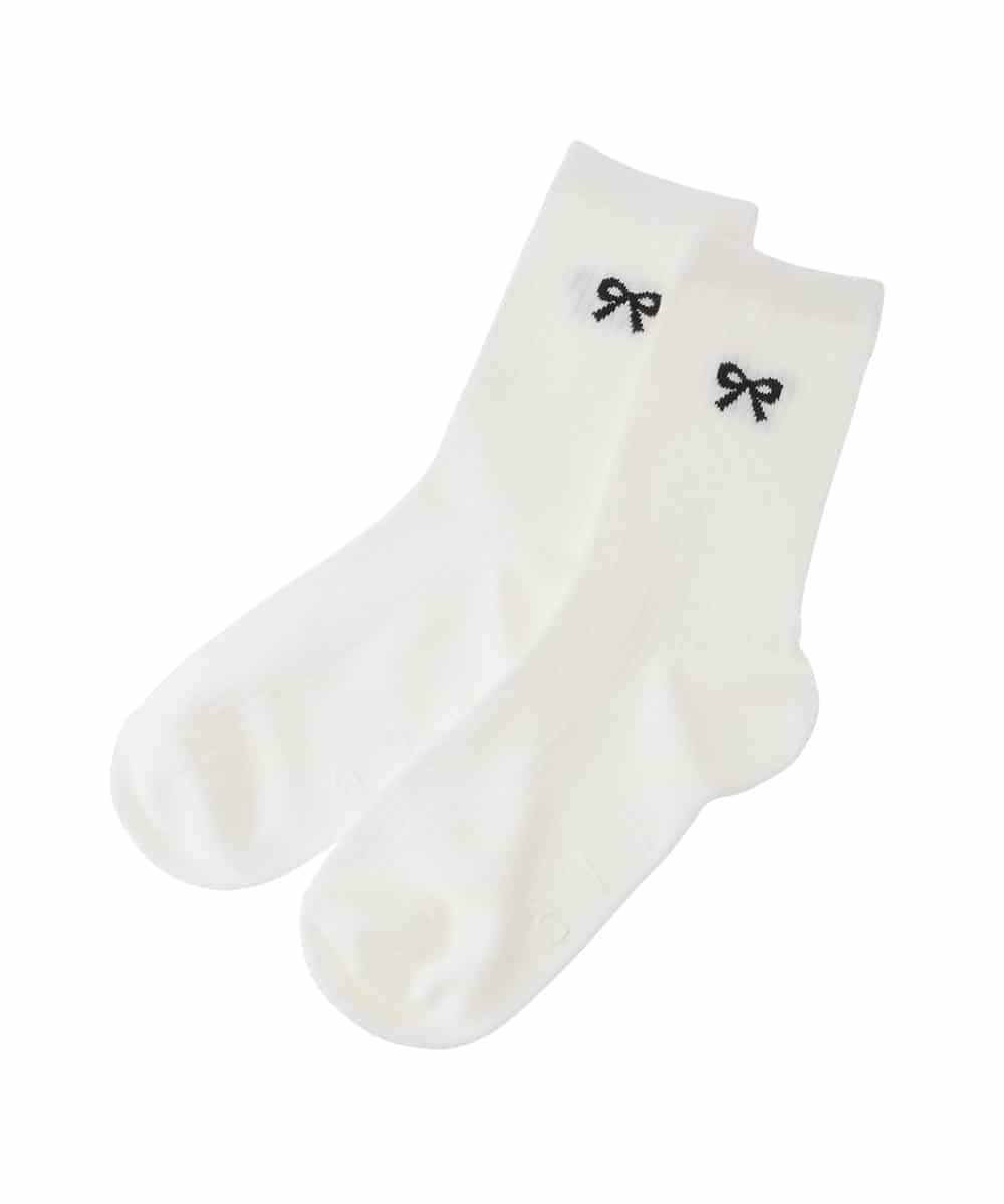 KGLGD10014 a.v.v KIDS(アー・ヴェ・ヴェ) 【19-21/22-24cm】【3点セット】アソートソックス ラベンダー