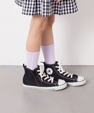 KGLGD11014 a.v.v KIDS(アー・ヴェ・ヴェ) 【19-21/22-24cm】【3点セット】アソートソックス ピンク