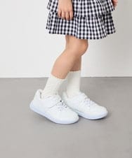 KGLGD11014 a.v.v KIDS(アー・ヴェ・ヴェ) 【19-21/22-24cm】【3点セット】アソートソックス ピンク