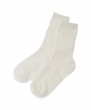 KGLGD11014 a.v.v KIDS(アー・ヴェ・ヴェ) 【19-21/22-24cm】【3点セット】アソートソックス ピンク