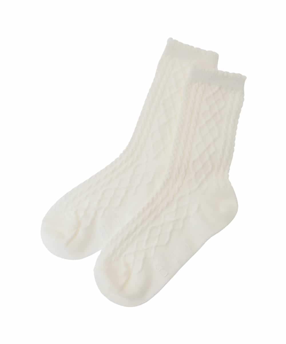 KGLGD11014 a.v.v KIDS(アー・ヴェ・ヴェ) 【19-21/22-24cm】【3点セット】アソートソックス ピンク