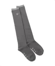 KGLGD13009 a.v.v KIDS(アー・ヴェ・ヴェ) 【19-21/22-24cm】ラインニーハイ ダークグレー