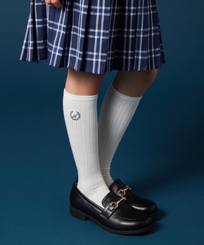 KGLTA01007 a.v.v KIDS [KIDS]【卒服/セレモニー】Aハイソックス