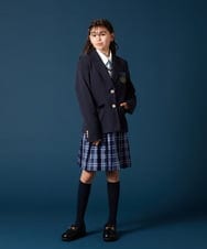 KGLTA01007 a.v.v KIDS(アー・ヴェ・ヴェ) [KIDS]【卒服/セレモニー】Aハイソックス ホワイト