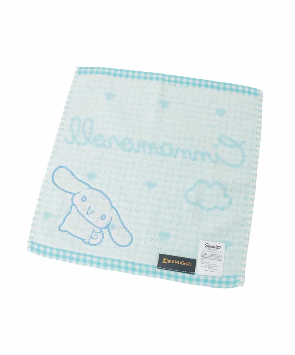 KGYGD18006 a.v.v KIDS(アー・ヴェ・ヴェ) [KIDS]【シナモロール】キュートキャンディミニタオル ライトブルー