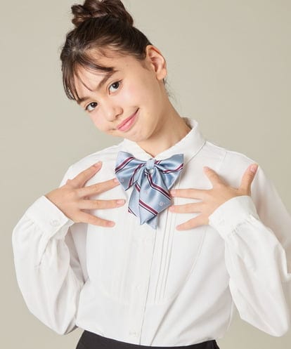 KGYTA01016 a.v.v KIDS [KIDS]【2026 卒服】スクールリボン