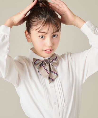 KGYTA01016 a.v.v KIDS [KIDS]【2026 卒服】スクールリボン